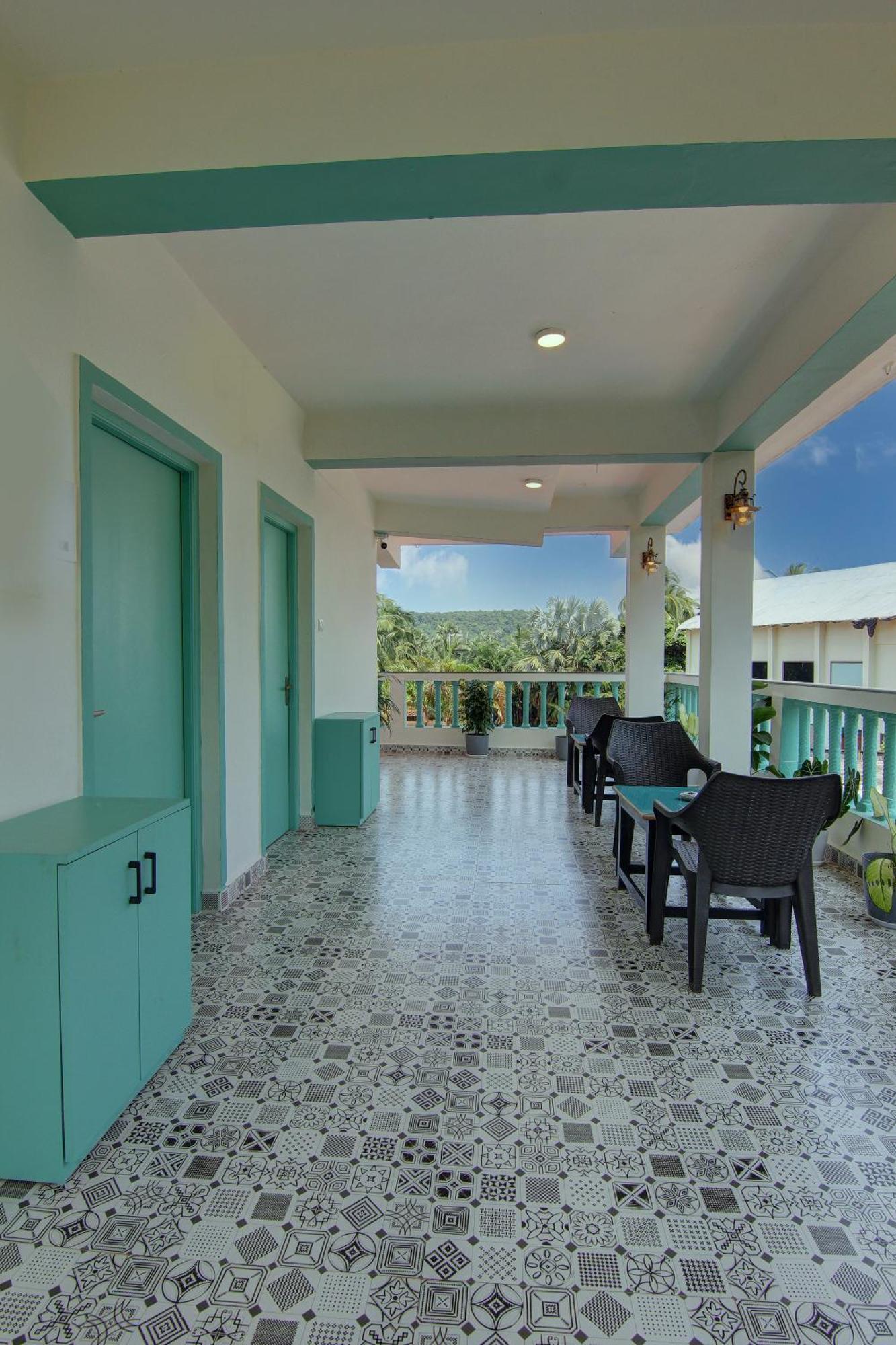Comfort Holiday Home Бага Экстерьер фото