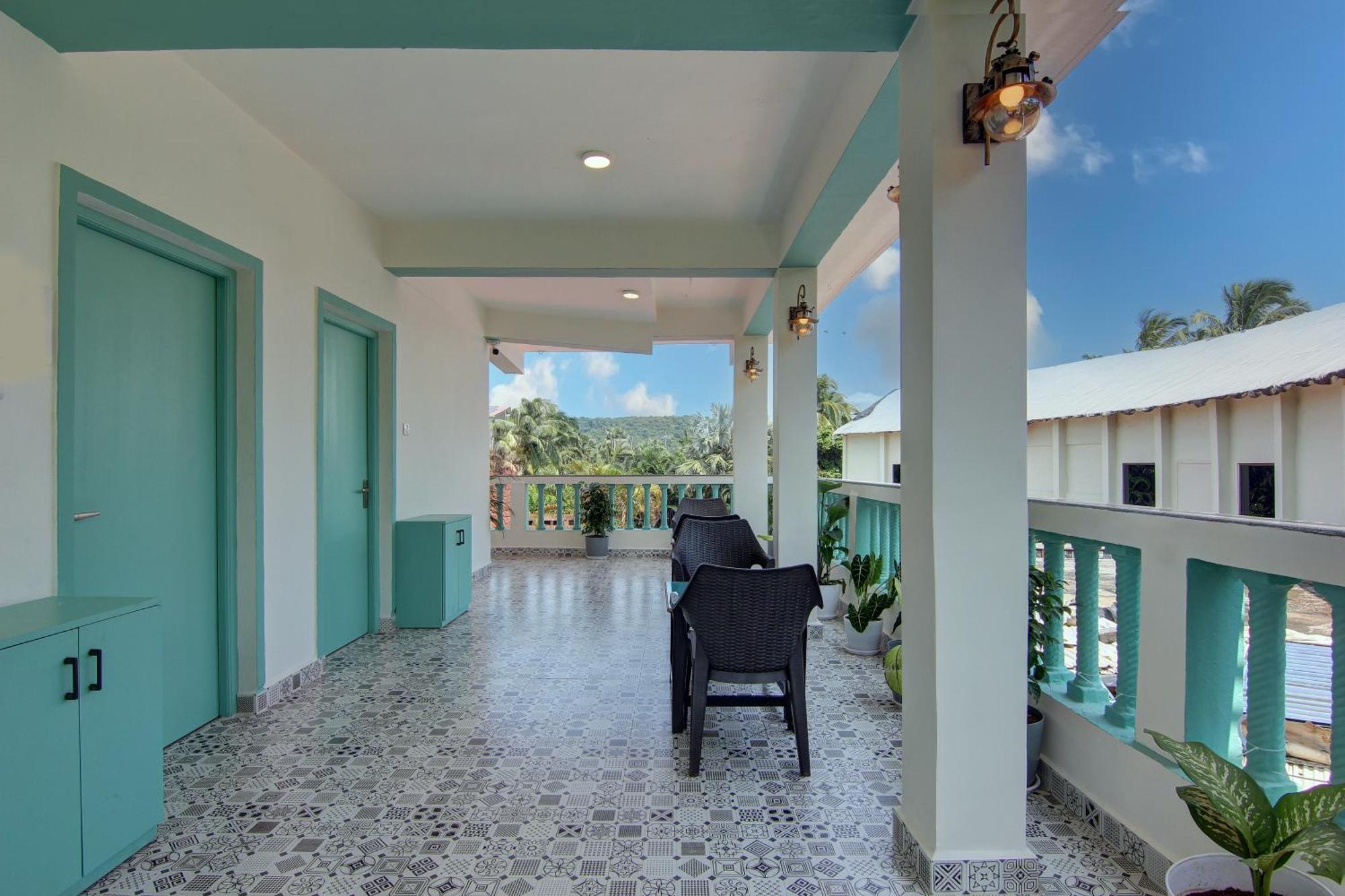 Comfort Holiday Home Бага Экстерьер фото