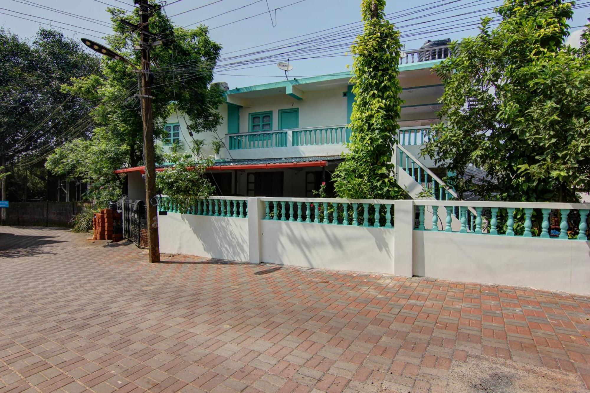 Comfort Holiday Home Бага Экстерьер фото