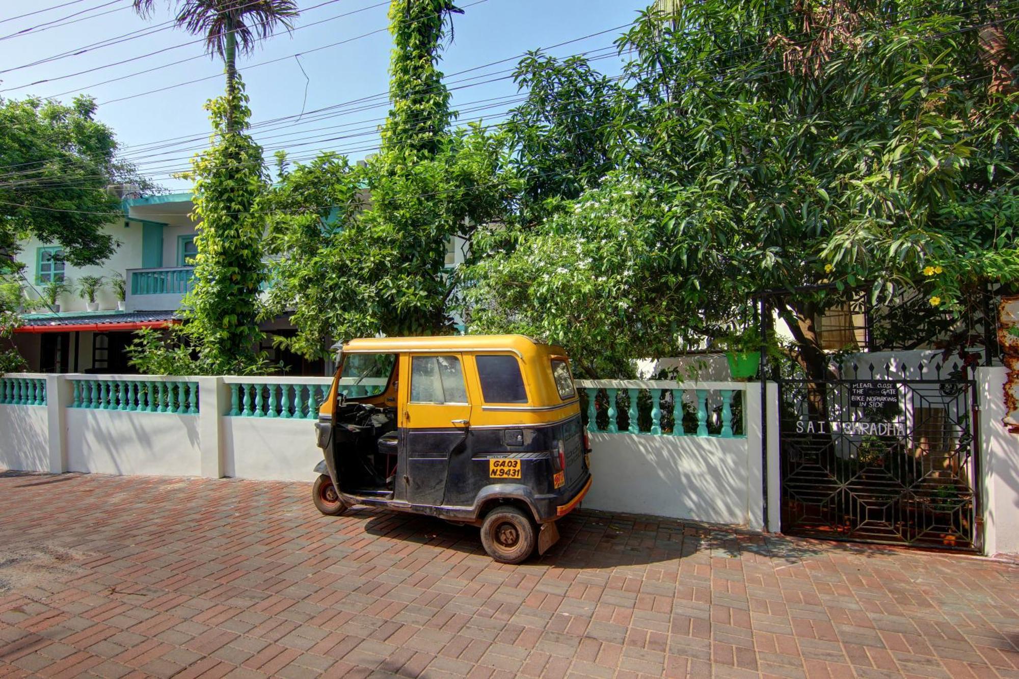 Comfort Holiday Home Бага Экстерьер фото
