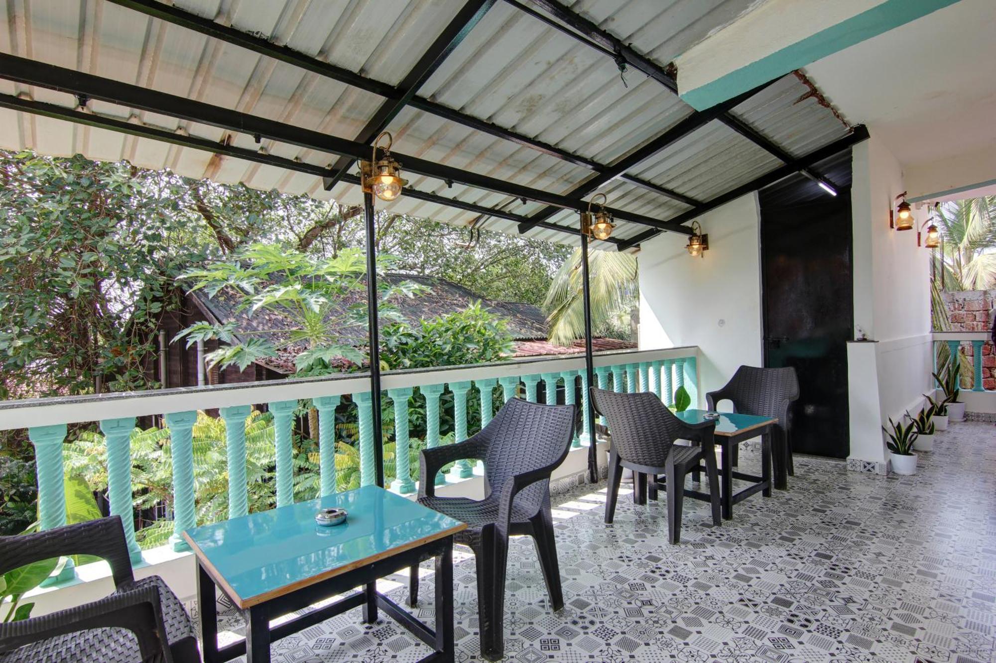 Comfort Holiday Home Бага Экстерьер фото
