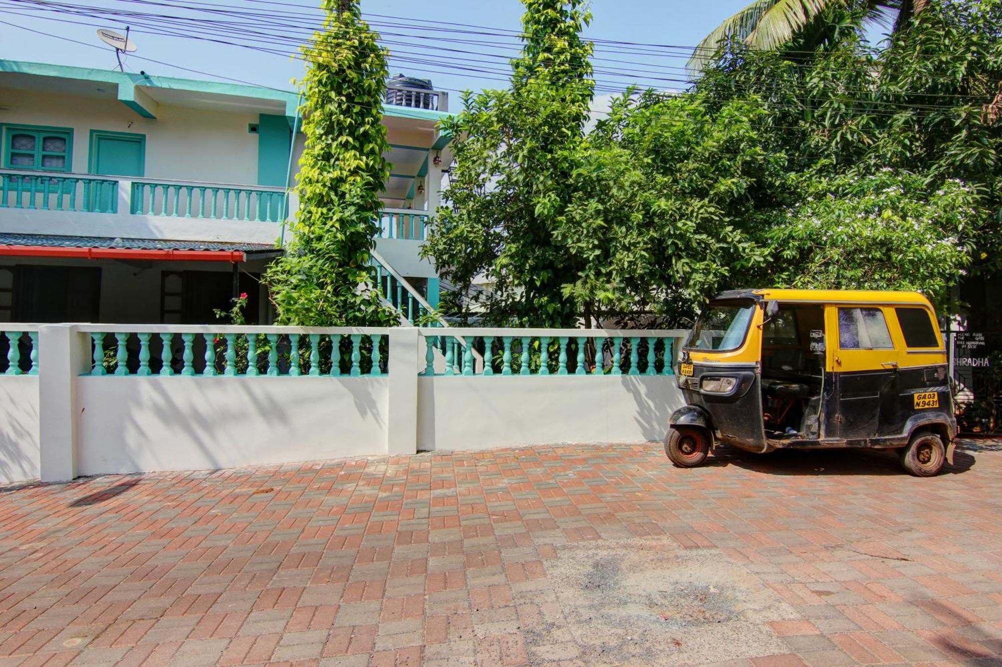 Comfort Holiday Home Бага Экстерьер фото