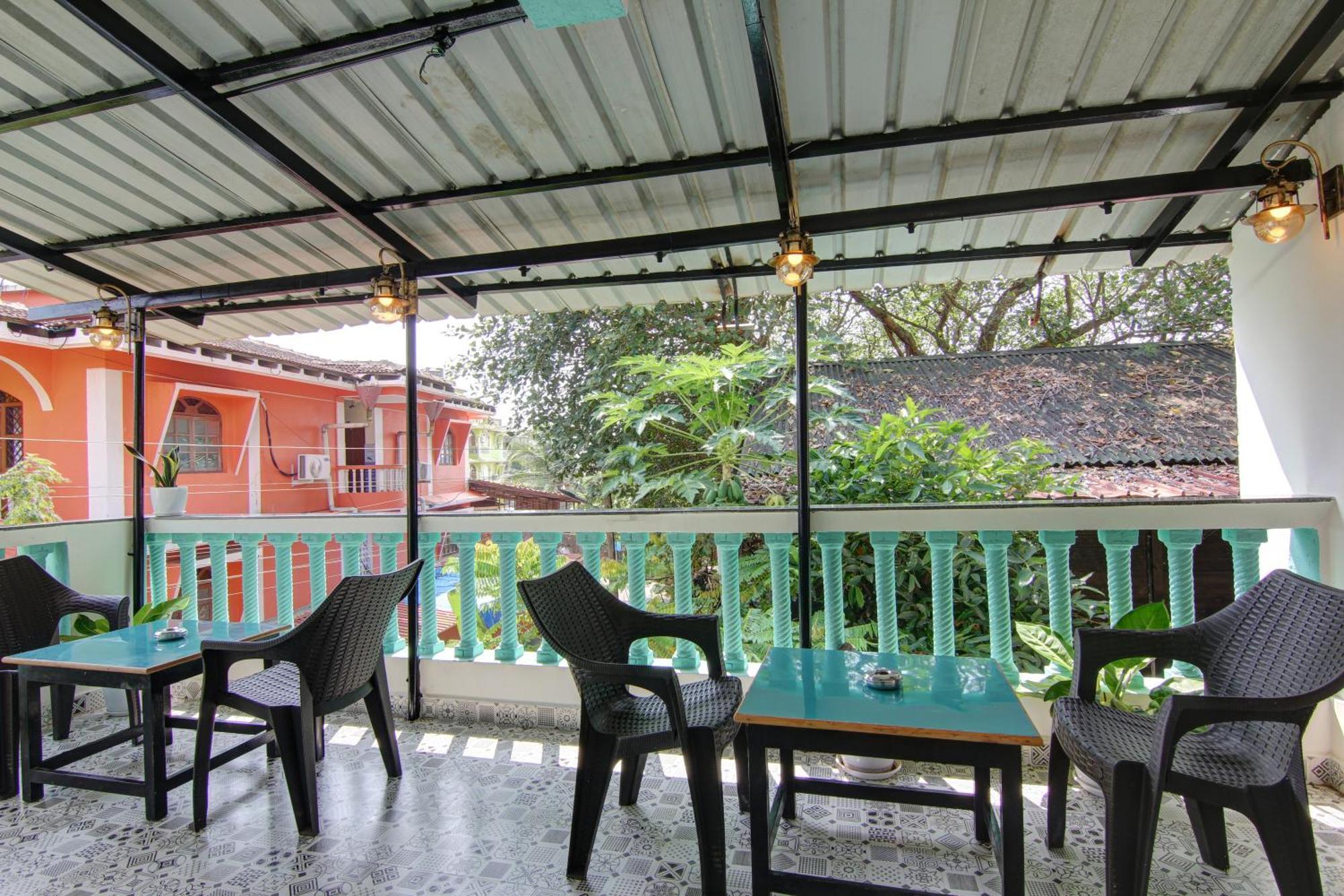 Comfort Holiday Home Бага Экстерьер фото