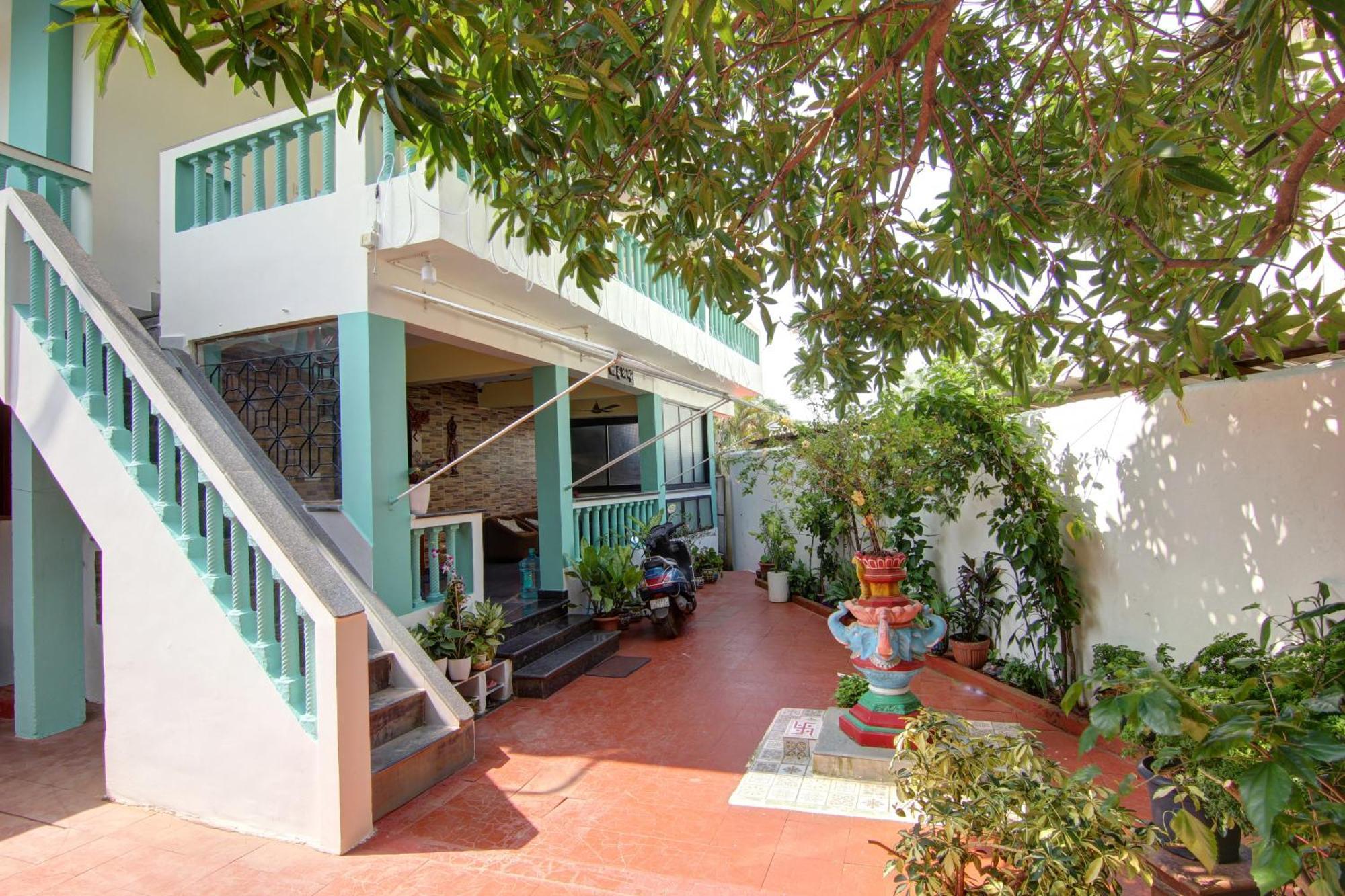 Comfort Holiday Home Бага Экстерьер фото