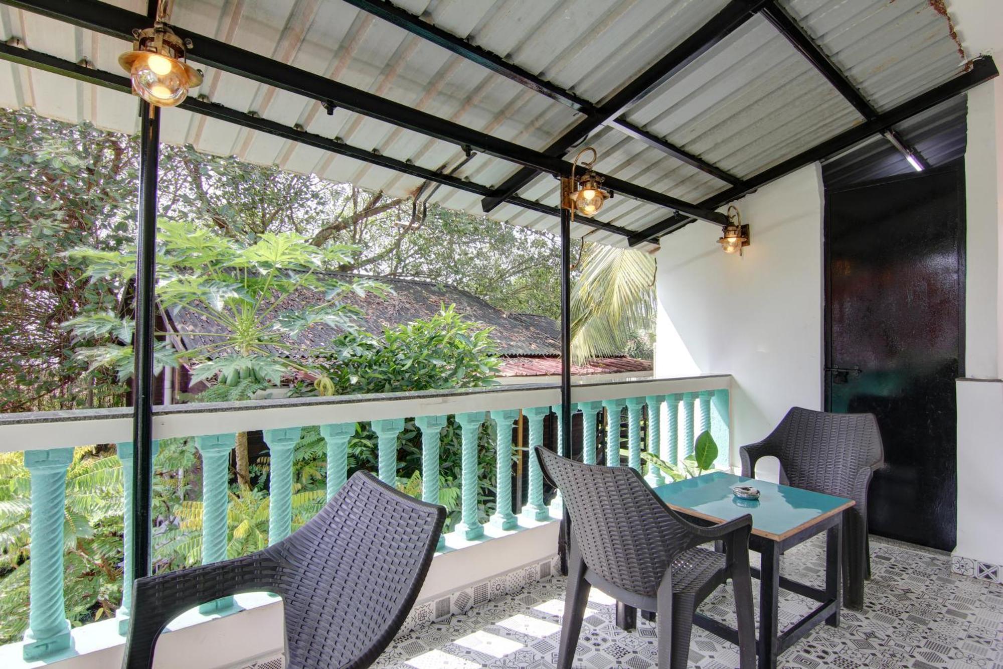 Comfort Holiday Home Бага Экстерьер фото