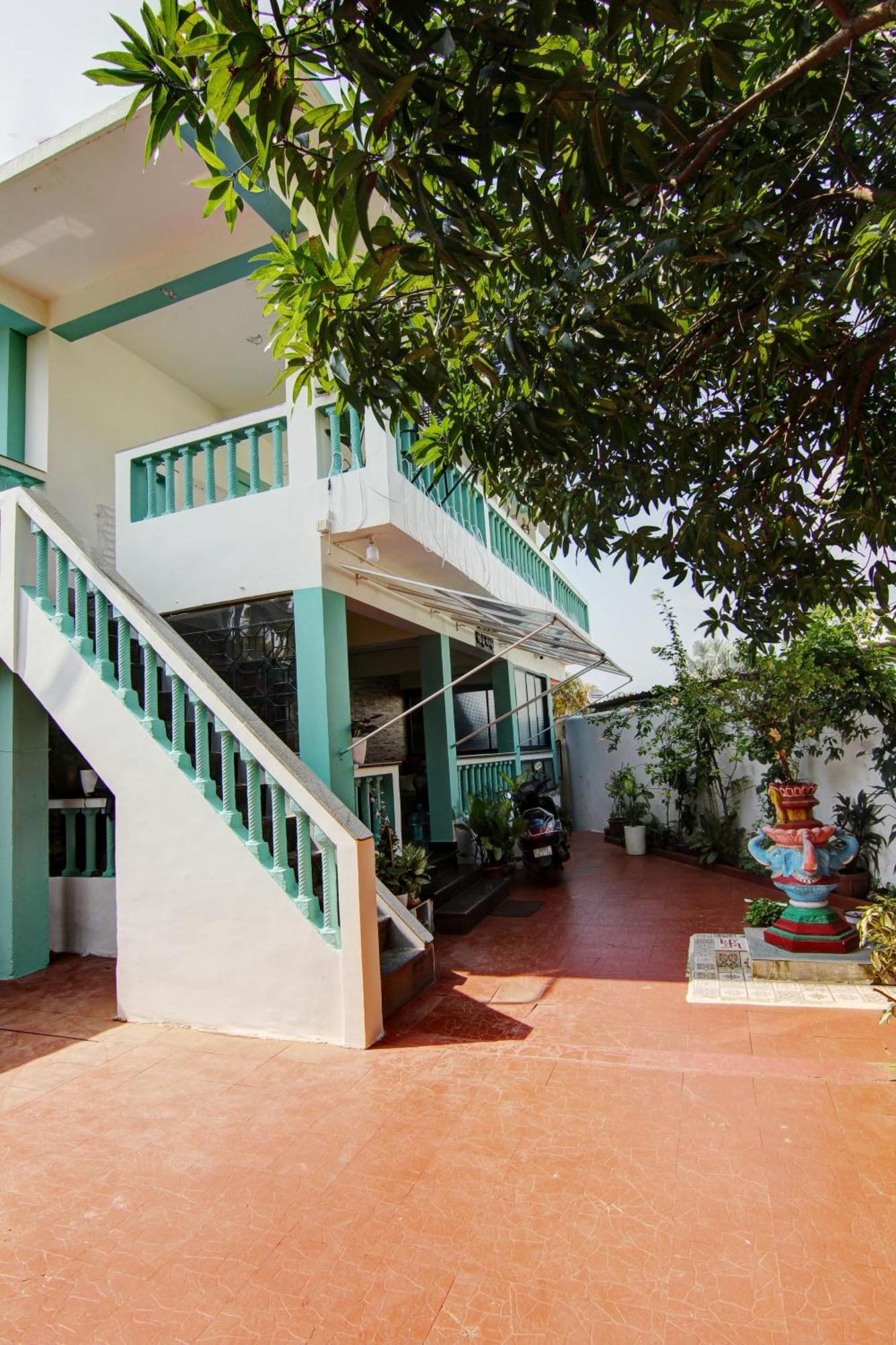Comfort Holiday Home Бага Экстерьер фото