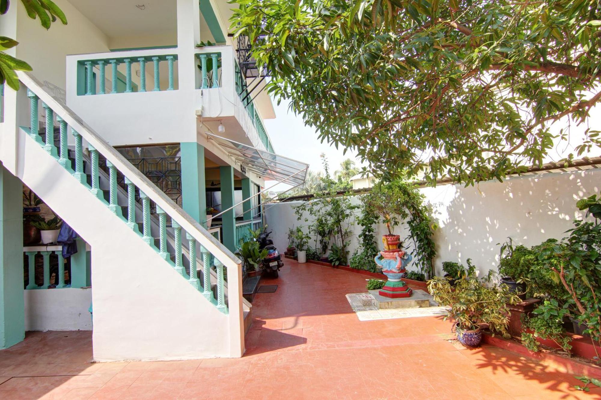 Comfort Holiday Home Бага Экстерьер фото