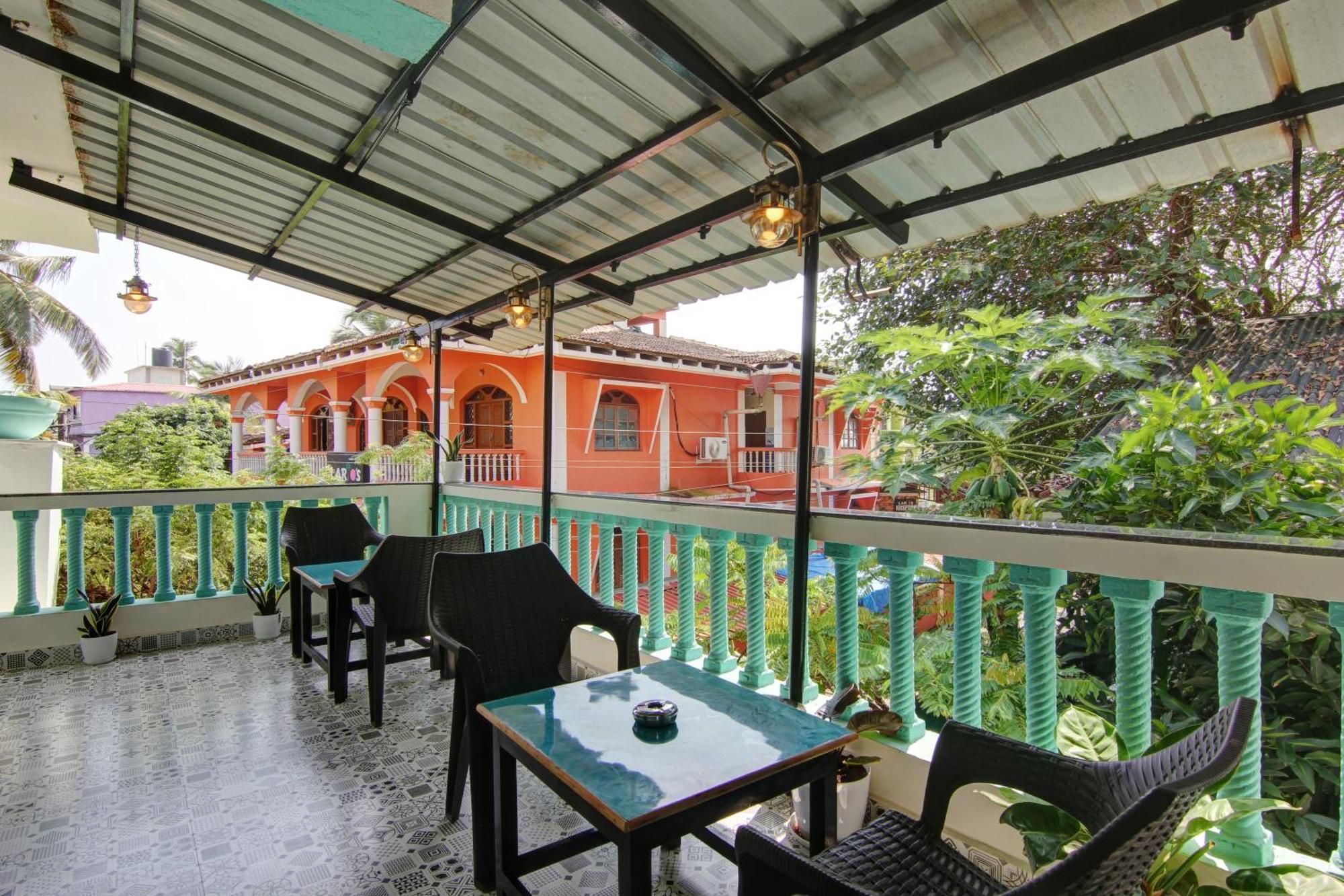 Comfort Holiday Home Бага Экстерьер фото