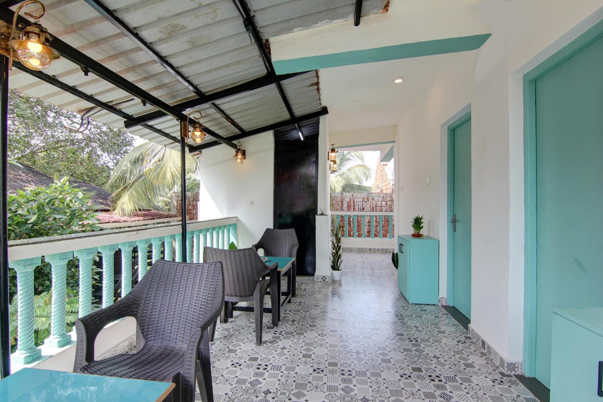 Comfort Holiday Home Бага Экстерьер фото