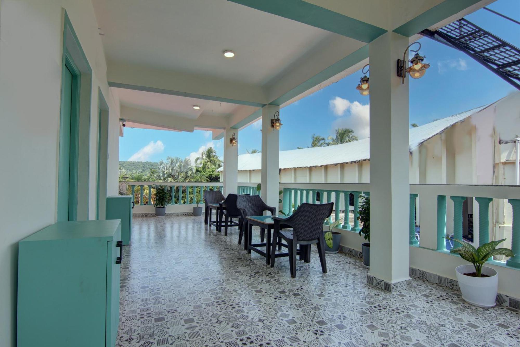 Comfort Holiday Home Бага Экстерьер фото
