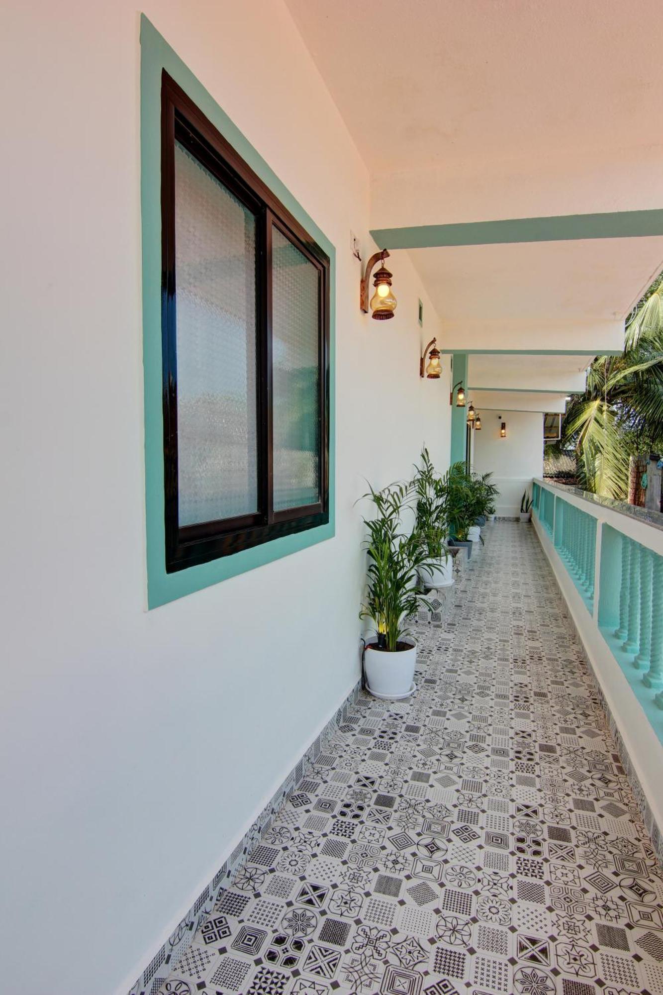 Comfort Holiday Home Бага Экстерьер фото