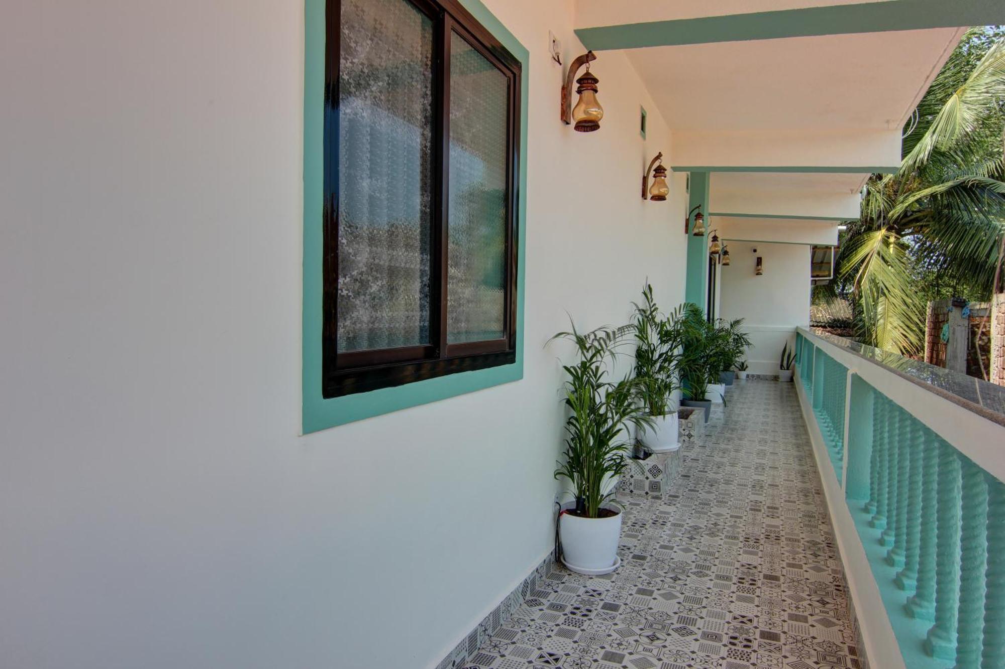 Comfort Holiday Home Бага Экстерьер фото