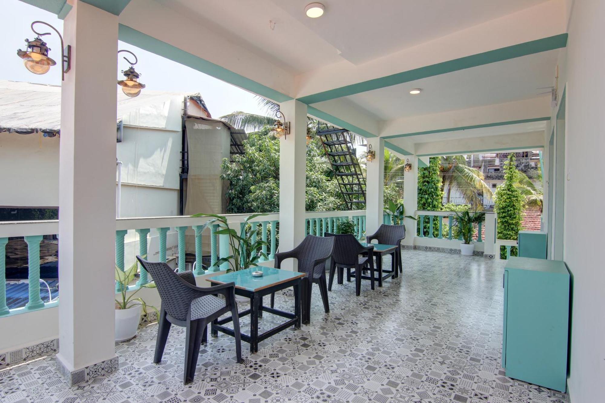 Comfort Holiday Home Бага Экстерьер фото