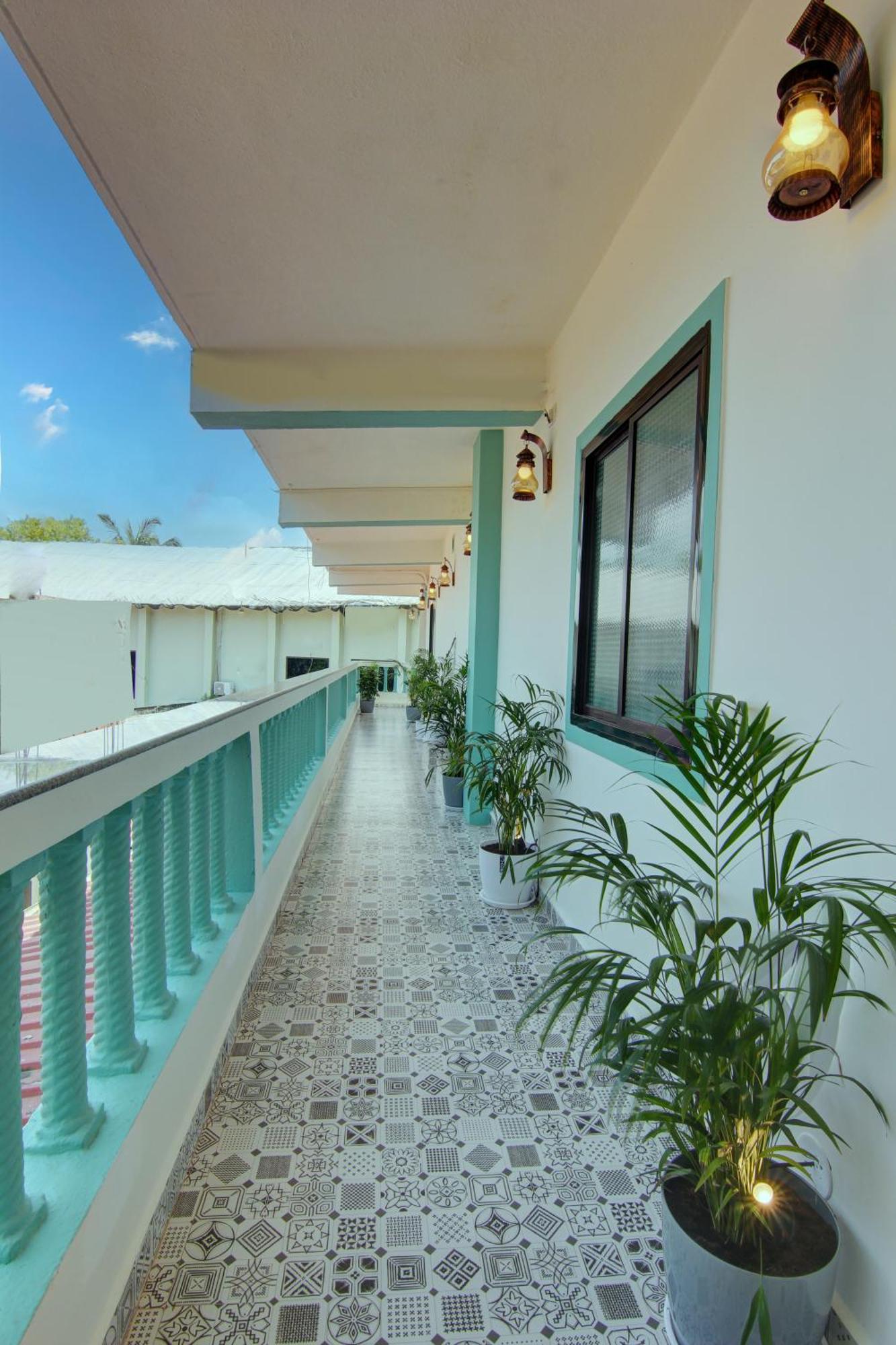 Comfort Holiday Home Бага Экстерьер фото