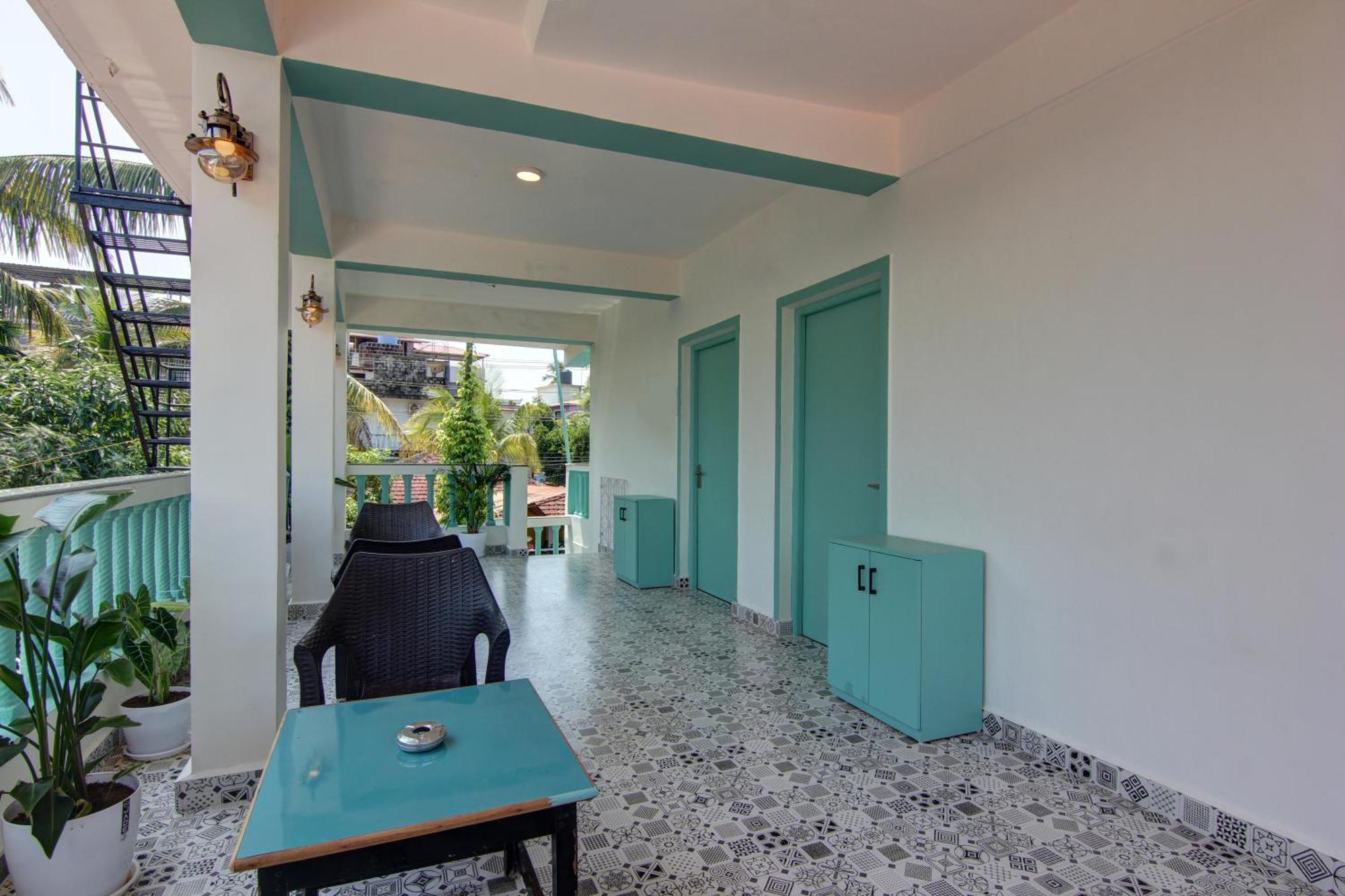 Comfort Holiday Home Бага Экстерьер фото