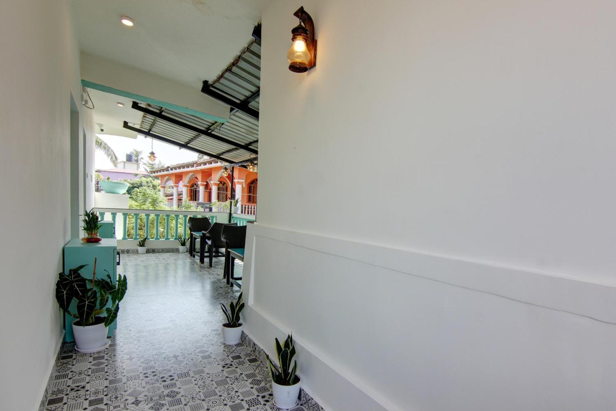 Comfort Holiday Home Бага Экстерьер фото