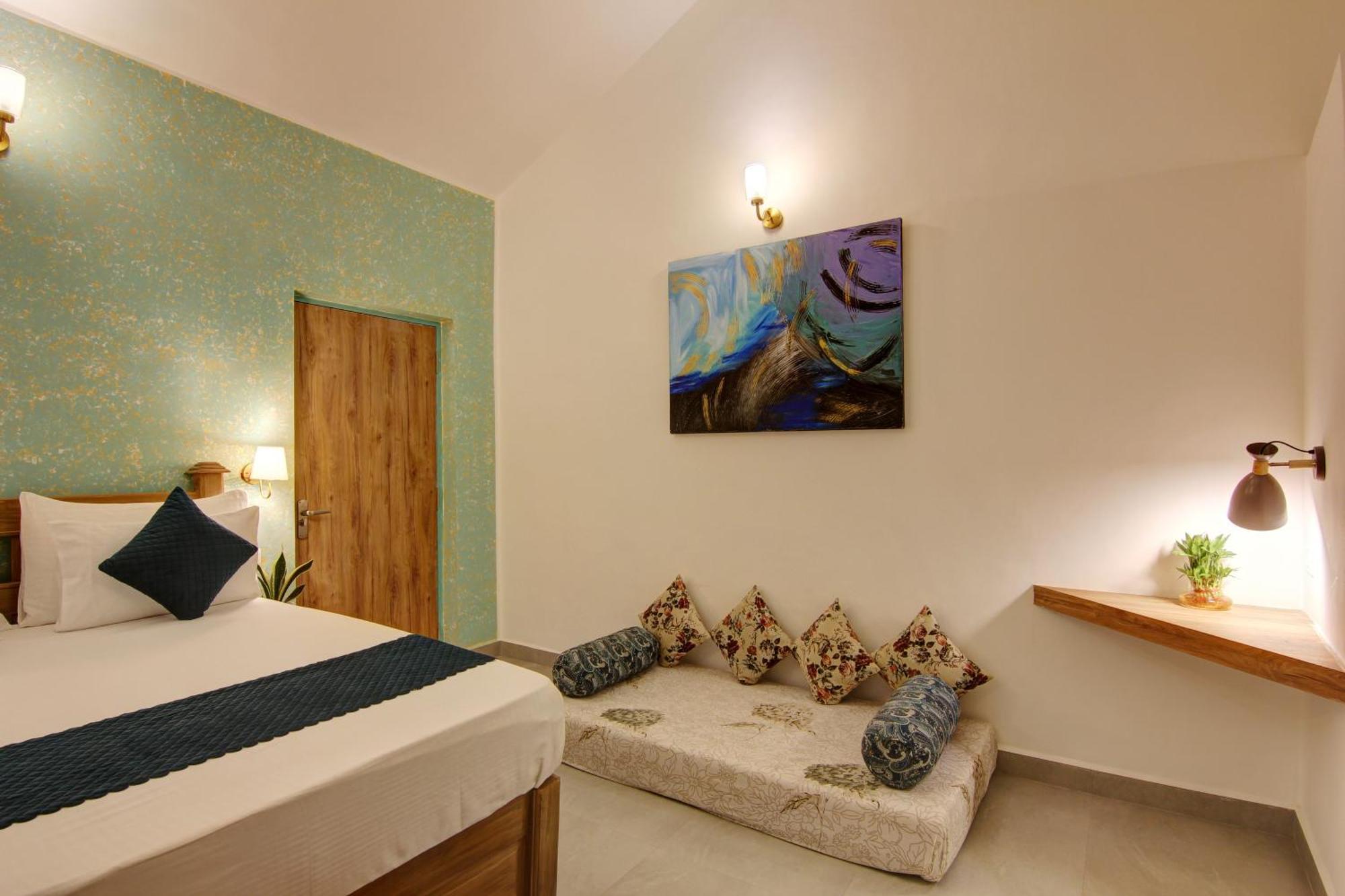 Comfort Holiday Home Бага Экстерьер фото