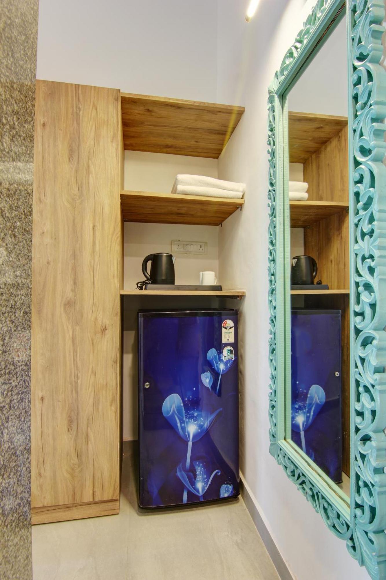 Comfort Holiday Home Бага Экстерьер фото