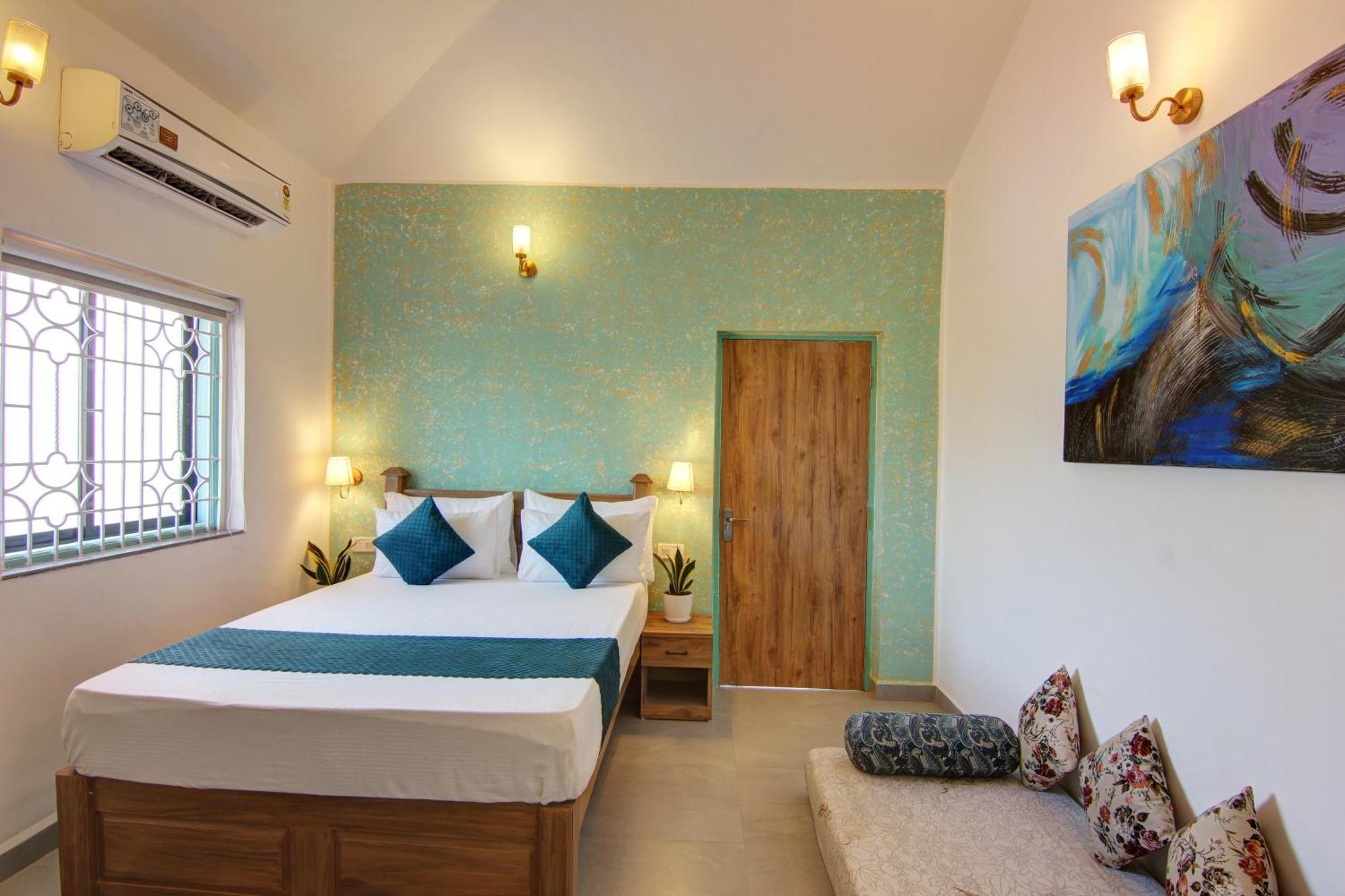 Comfort Holiday Home Бага Экстерьер фото