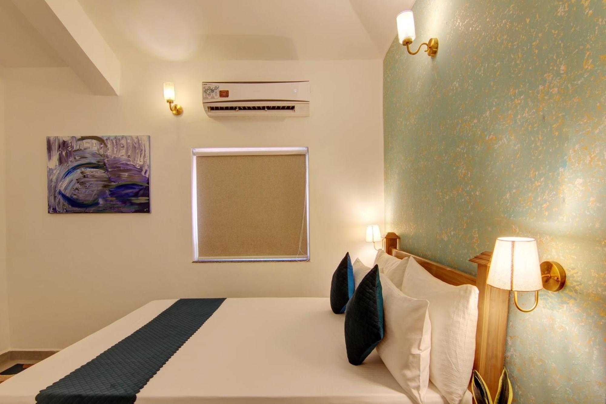 Comfort Holiday Home Бага Экстерьер фото