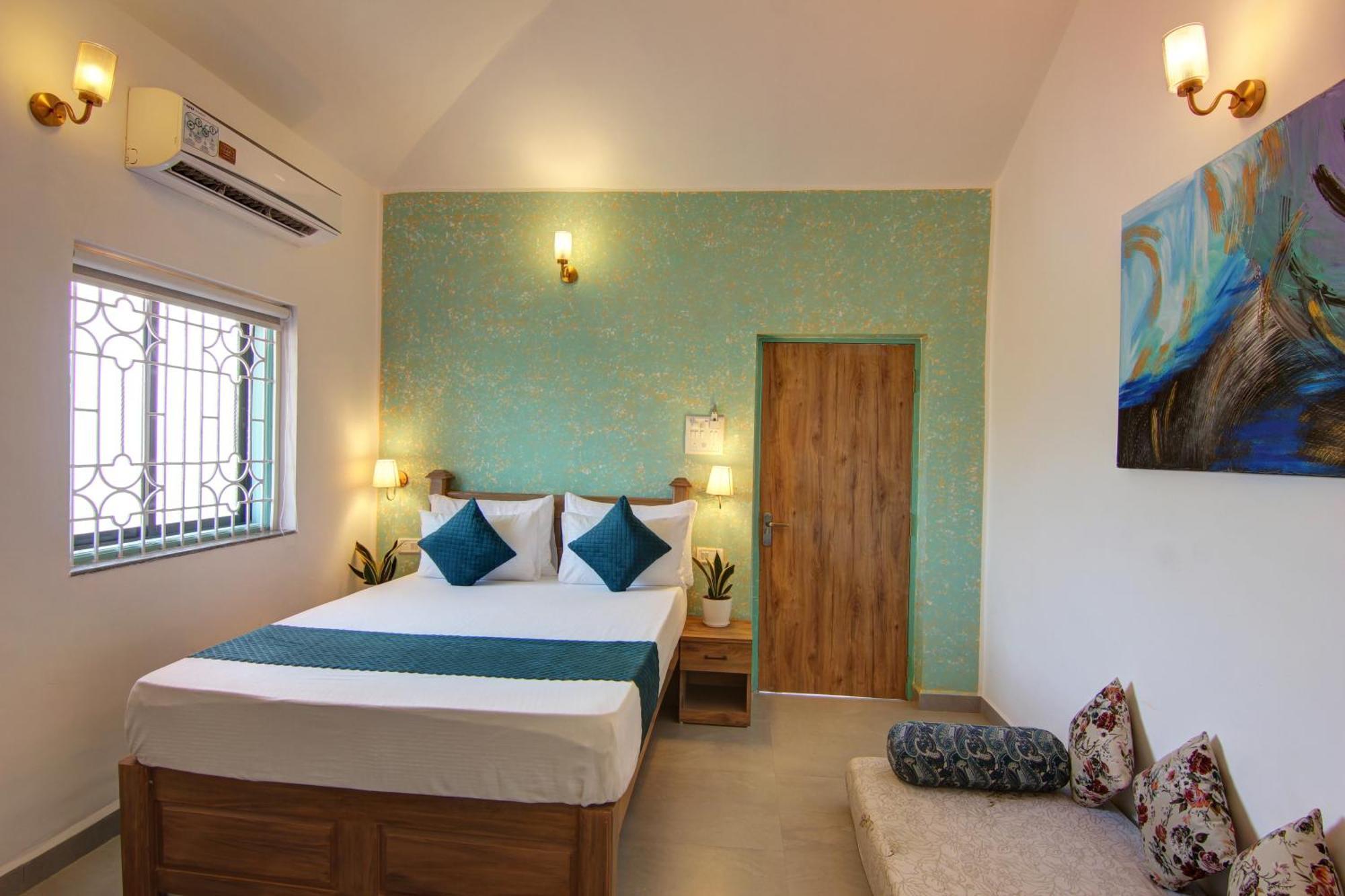 Comfort Holiday Home Бага Экстерьер фото