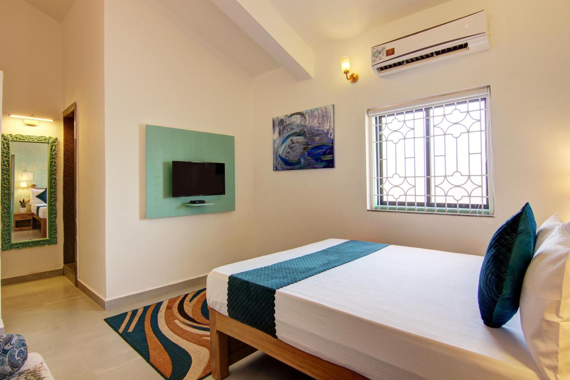 Comfort Holiday Home Бага Экстерьер фото
