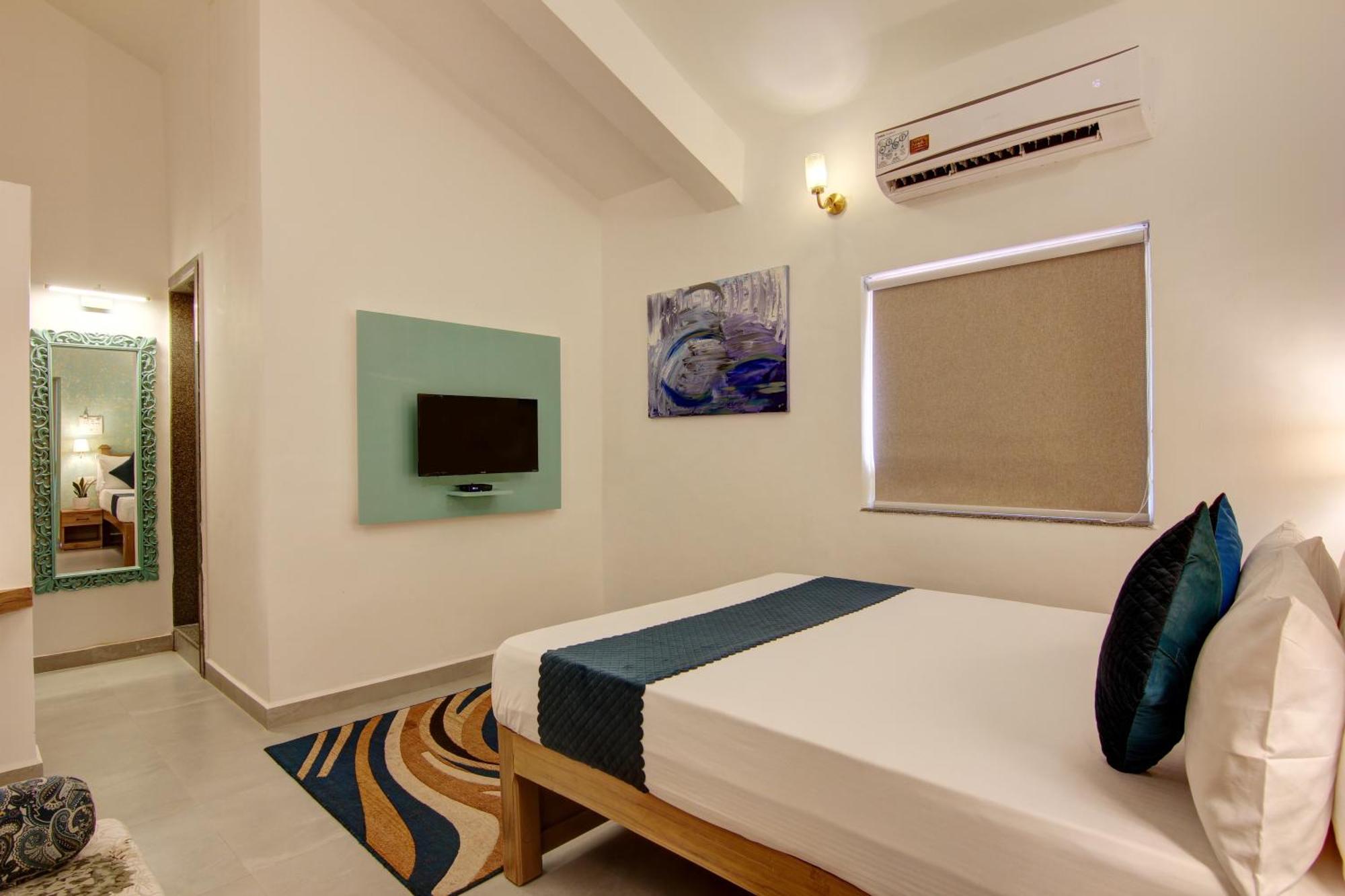 Comfort Holiday Home Бага Экстерьер фото