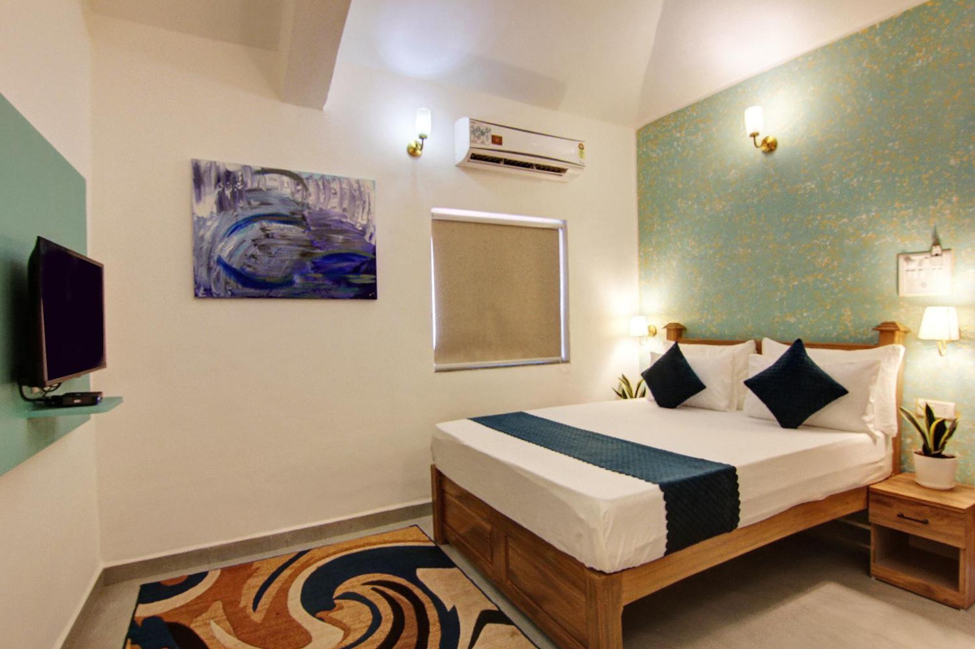 Comfort Holiday Home Бага Экстерьер фото