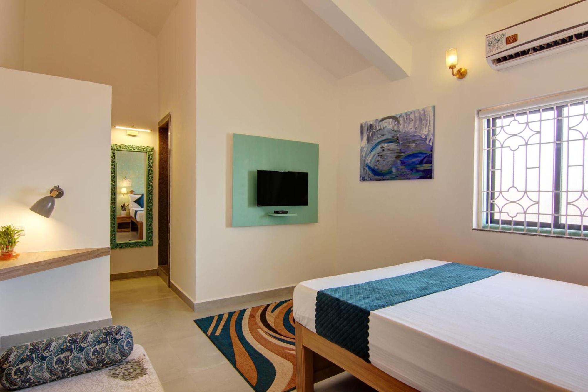 Comfort Holiday Home Бага Экстерьер фото