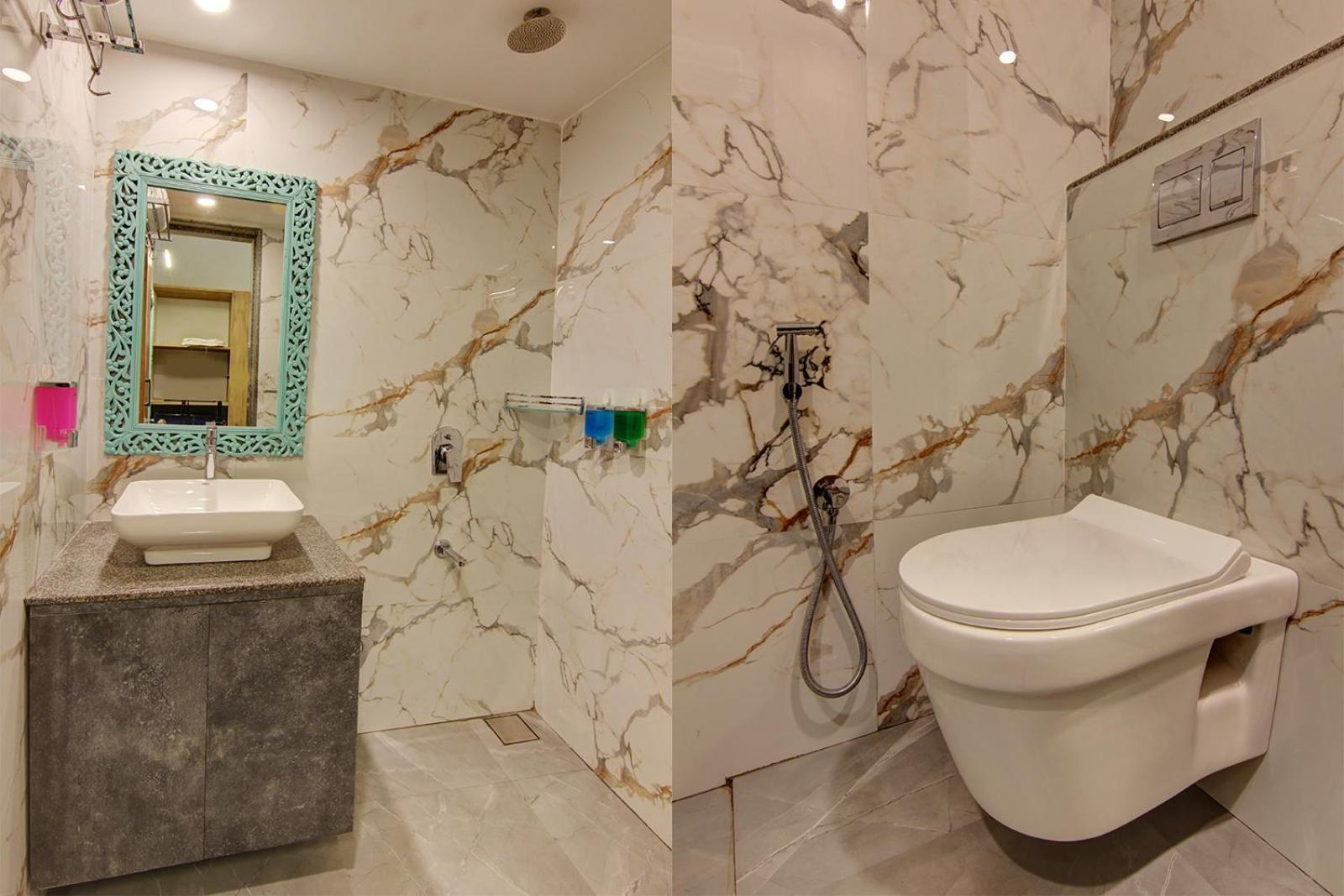 Comfort Holiday Home Бага Экстерьер фото