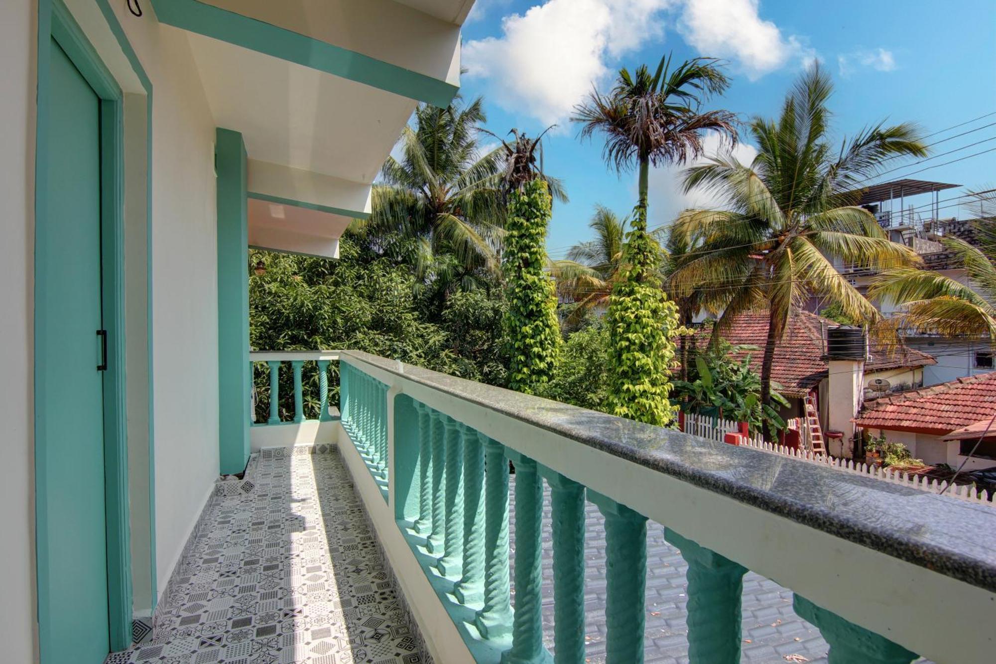 Comfort Holiday Home Бага Экстерьер фото
