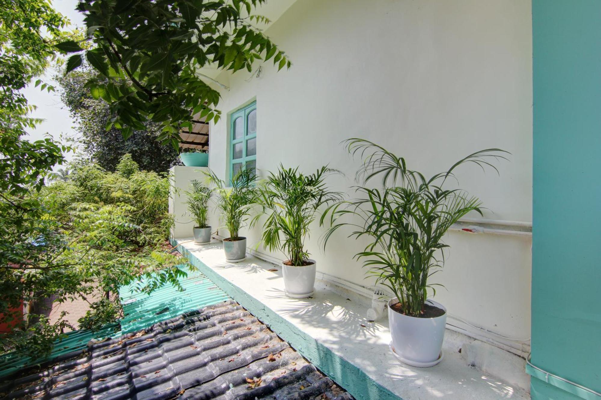 Comfort Holiday Home Бага Экстерьер фото