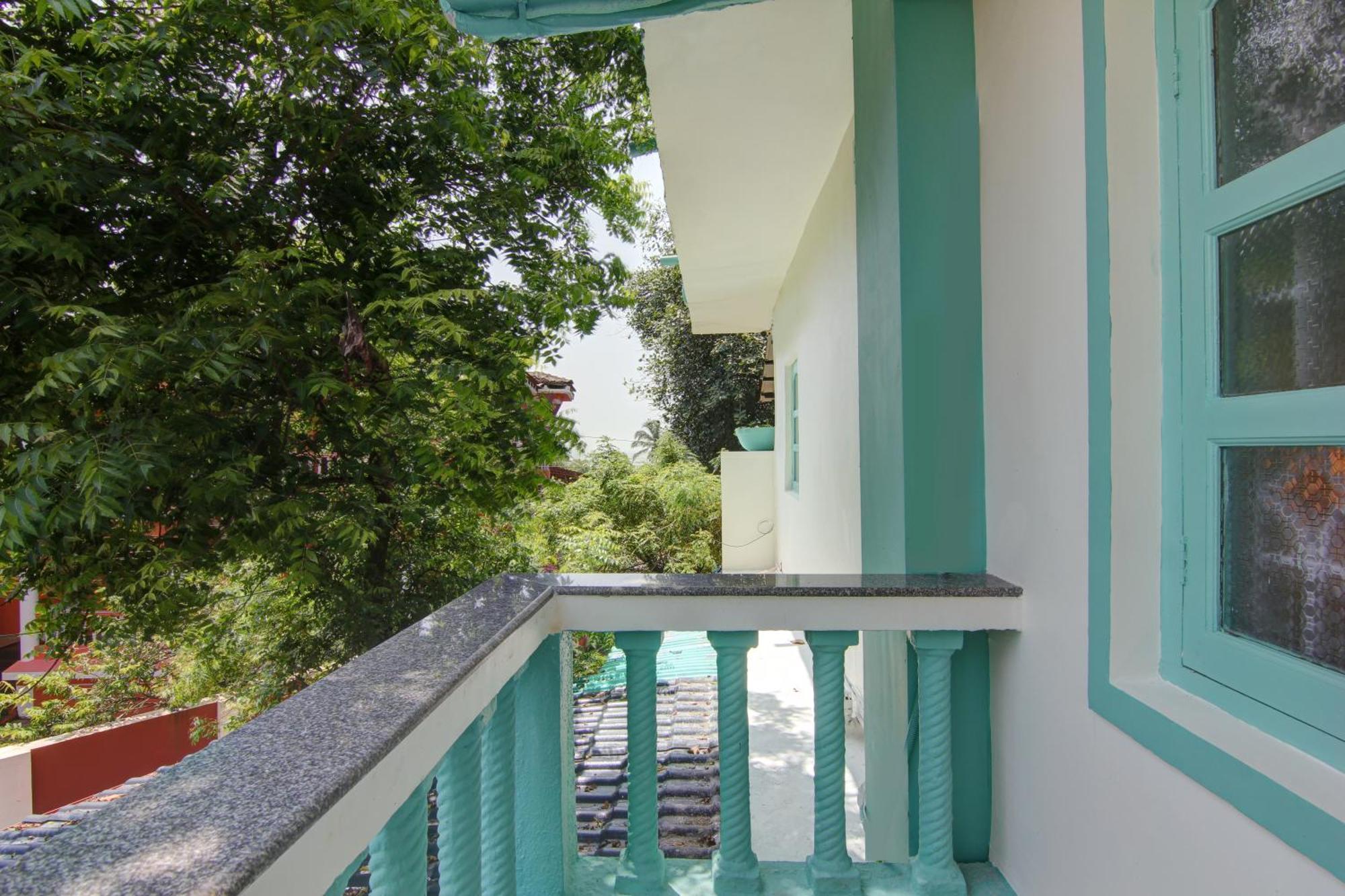 Comfort Holiday Home Бага Экстерьер фото