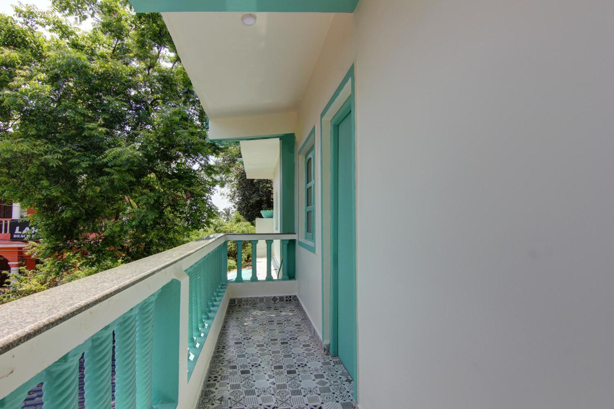 Comfort Holiday Home Бага Экстерьер фото