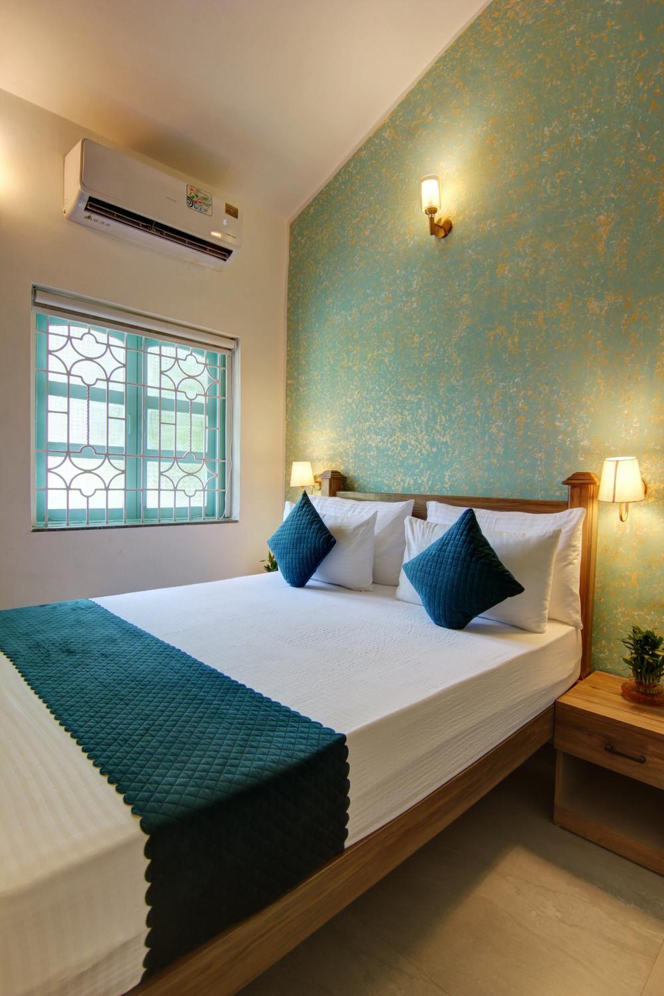 Comfort Holiday Home Бага Экстерьер фото