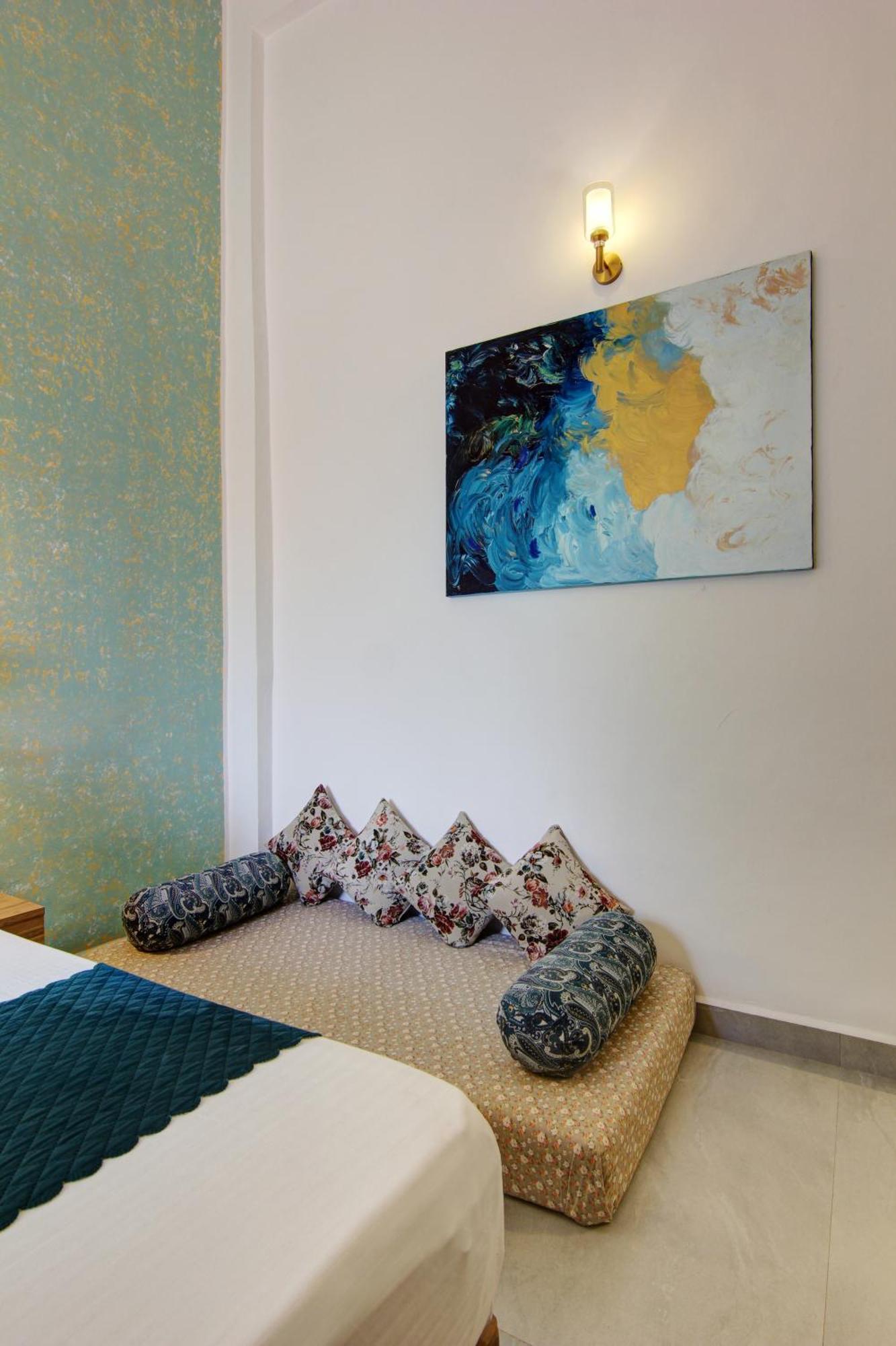 Comfort Holiday Home Бага Экстерьер фото