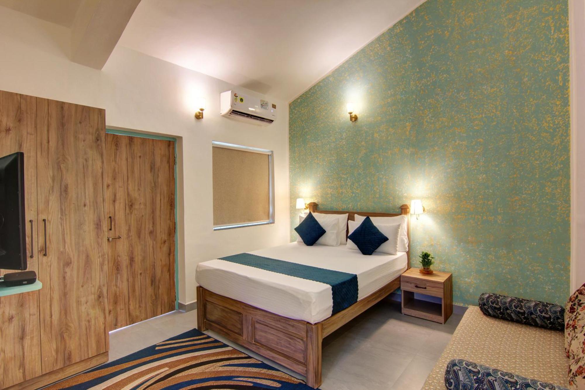 Comfort Holiday Home Бага Экстерьер фото