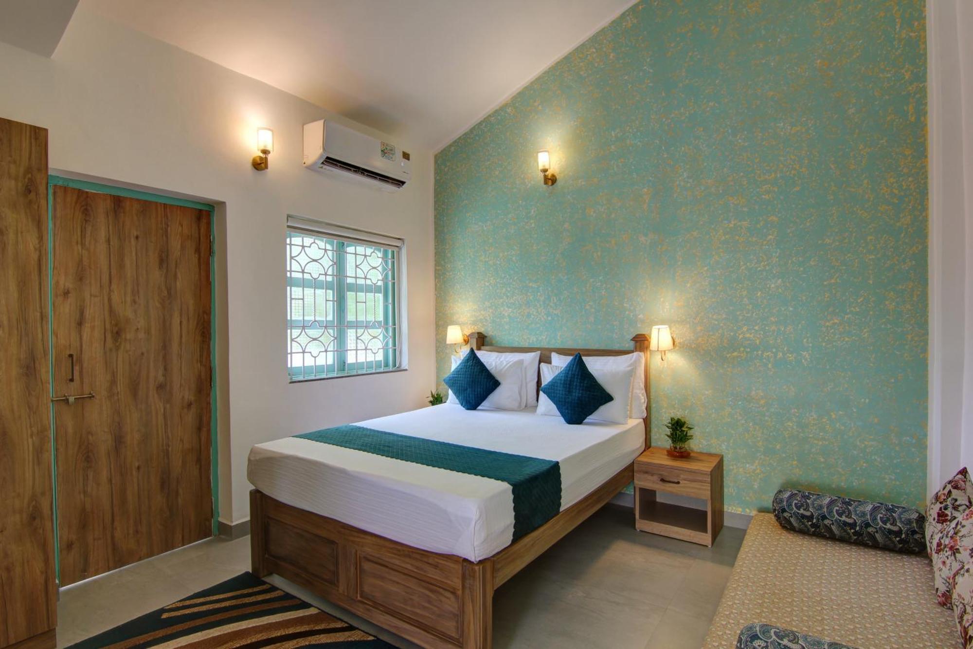 Comfort Holiday Home Бага Экстерьер фото