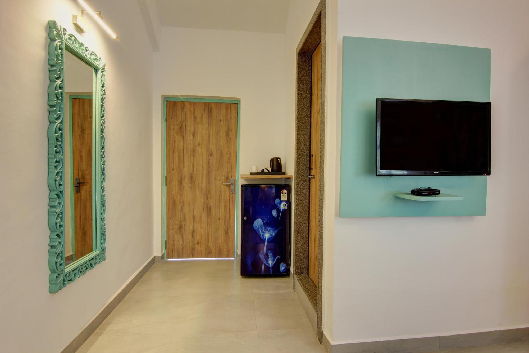 Comfort Holiday Home Бага Экстерьер фото