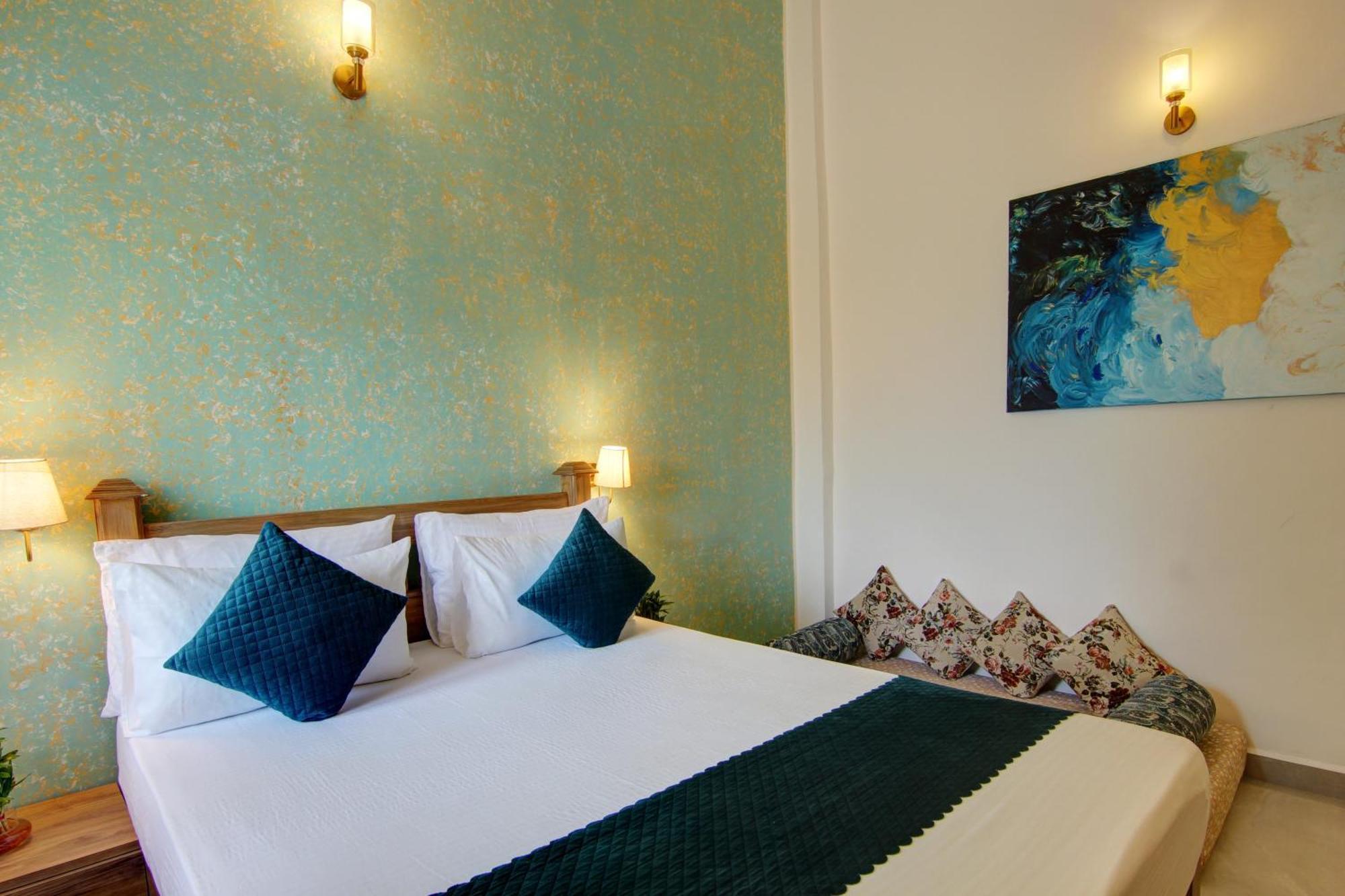 Comfort Holiday Home Бага Экстерьер фото