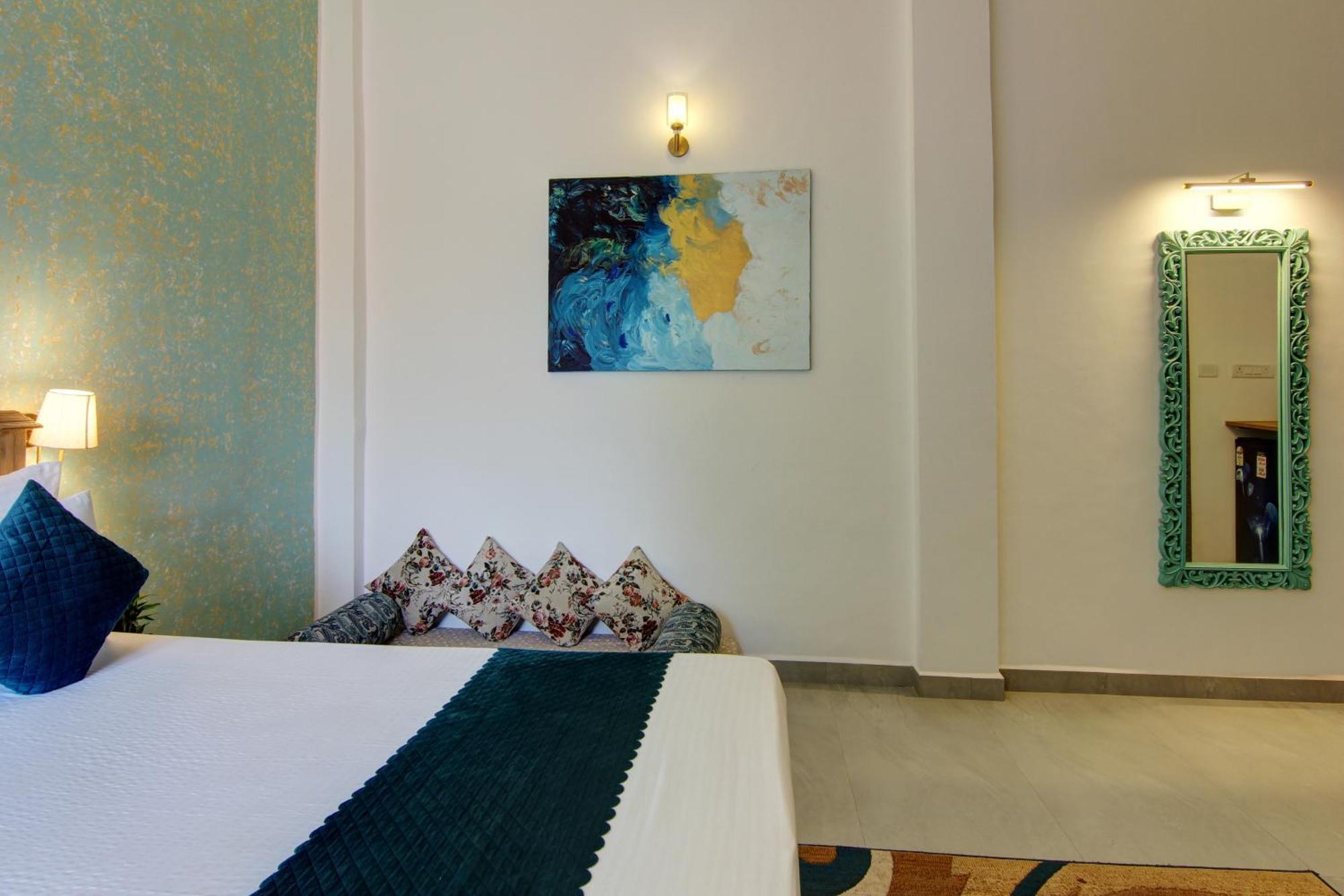 Comfort Holiday Home Бага Экстерьер фото