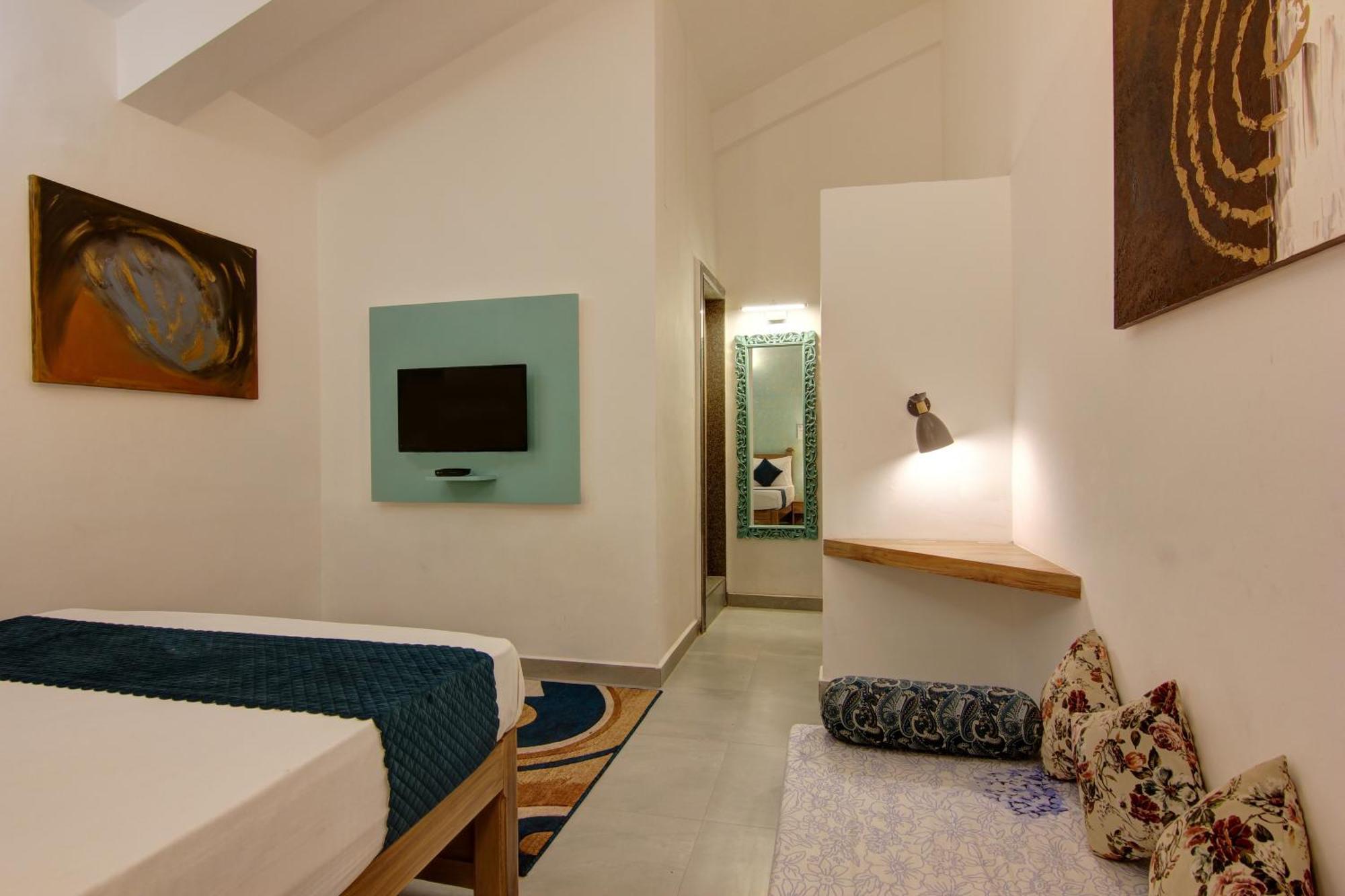 Comfort Holiday Home Бага Экстерьер фото