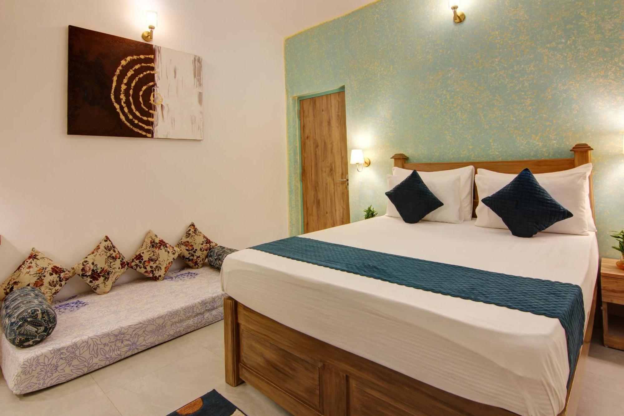 Comfort Holiday Home Бага Экстерьер фото