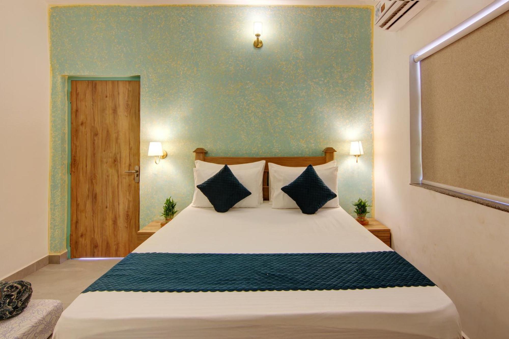 Comfort Holiday Home Бага Экстерьер фото