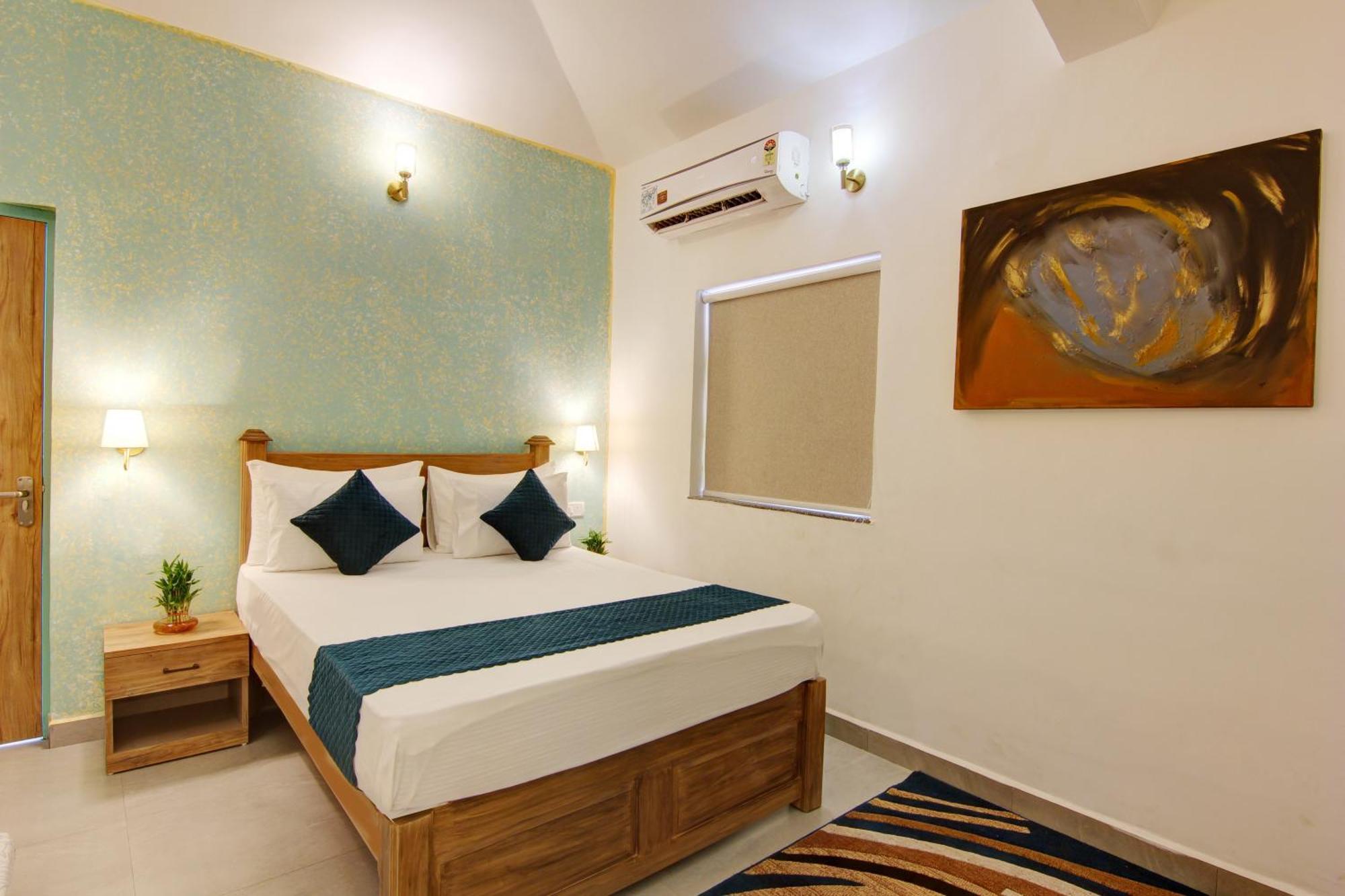 Comfort Holiday Home Бага Экстерьер фото