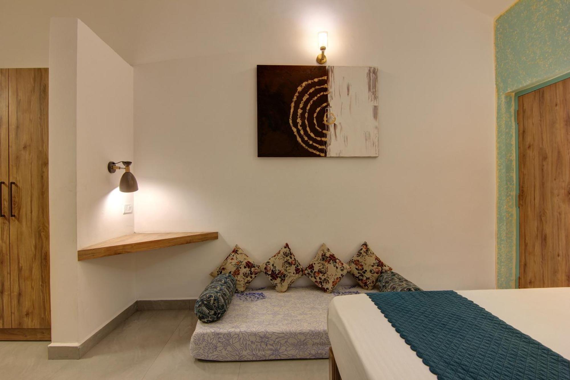 Comfort Holiday Home Бага Экстерьер фото