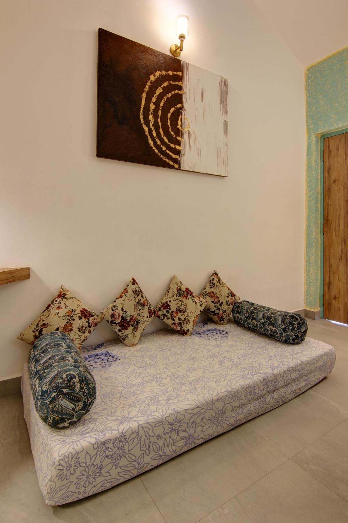 Comfort Holiday Home Бага Экстерьер фото