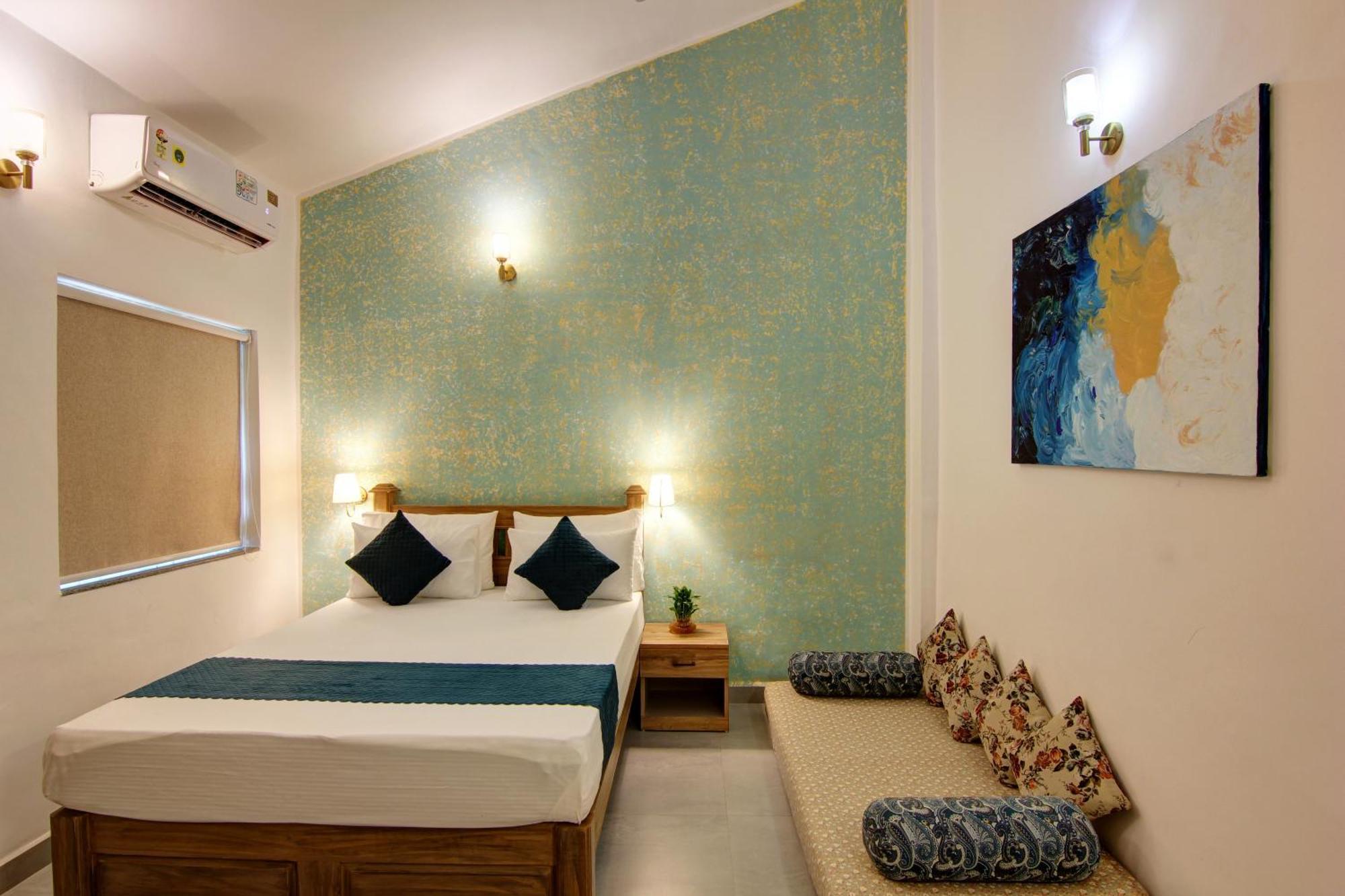 Comfort Holiday Home Бага Экстерьер фото